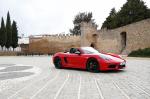 Porsche 718 Boxster T 2019 года (WW)